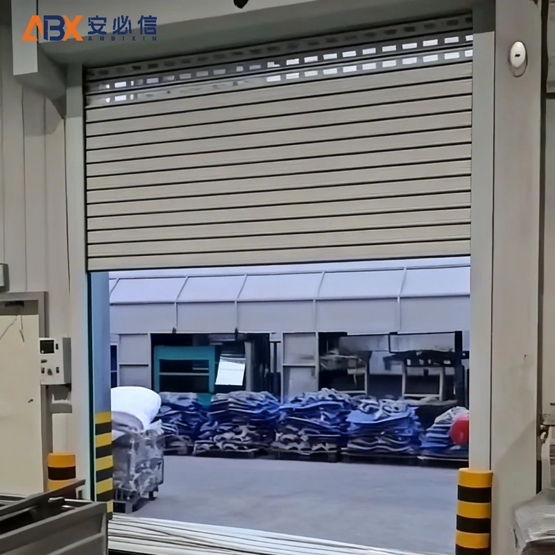 天门医药密闭高速门